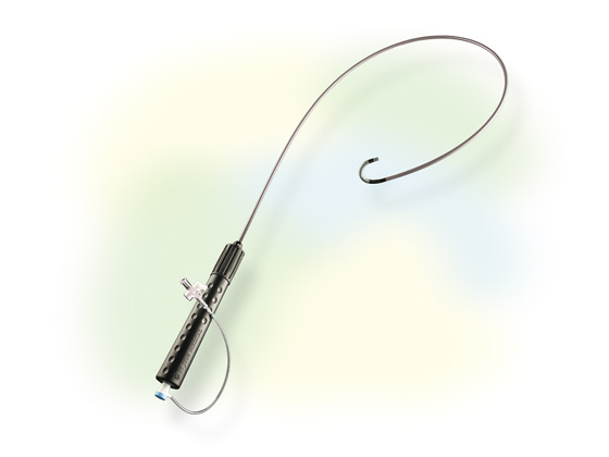 ガイドワイヤ／シース