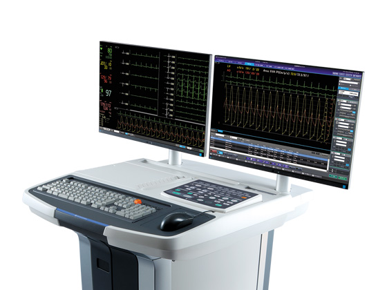 臨床用ポリグラフ