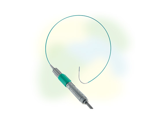 心腔内超音波装置