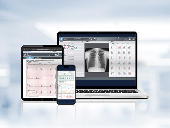 クリニック向けシステム