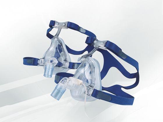 人工呼吸器用マスク