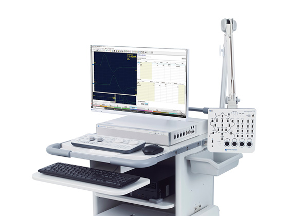 筋電図・誘発電位検査装置
