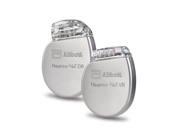 植込み型除細動器