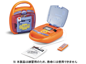 トレーニングユニット｜救命救急関連機器｜製品情報｜医療関係の皆様へ｜日本光電