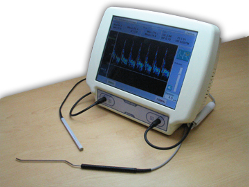 超音波血流計 DVM-4500｜血流計｜製品情報｜医療関係の皆様へ