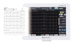 心電計 ECG-2500シリーズ｜心電計｜製品情報｜医療関係の皆様へ｜日本光電