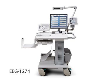 脳波計 EEG-1200シリーズ ニューロファックス｜脳波計｜製品情報