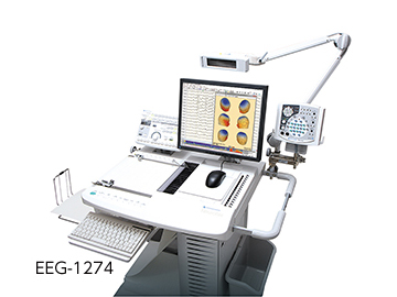 脳波計 EEG-1200シリーズ ニューロファックス｜脳波計｜製品情報