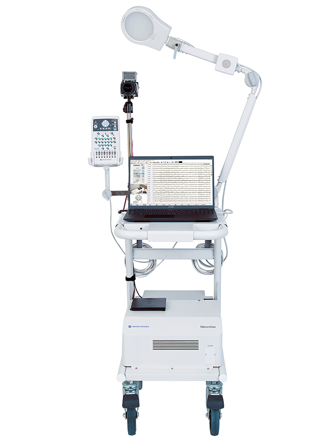 脳波計 EEG-1200シリーズ ニューロファックス｜脳波計｜製品情報｜医療関係の皆様へ｜日本光電