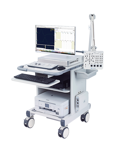 筋電図・誘発電位検査装置 MEB-2300シリーズ ニューロパック X3：筋電図・誘発電位検査装置 MEB-2300シリーズ ニューロパック X3｜ 筋電図・誘発電位検査装置｜製品情報｜医療関係の皆様へ｜日本光電