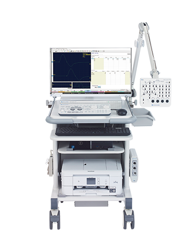筋電図・誘発電位検査装置 MEB-2300シリーズ ニューロパック X3：筋電図・誘発電位検査装置 MEB-2300シリーズ ニューロパック X3｜ 筋電図・誘発電位検査装置｜製品情報｜医療関係の皆様へ｜日本光電