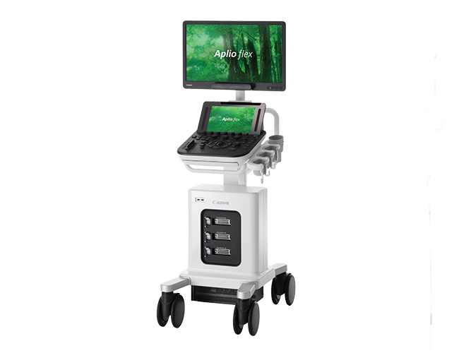 超音波診断装置 Aplio flex CUS-AFL00｜画像診断機器｜製品情報