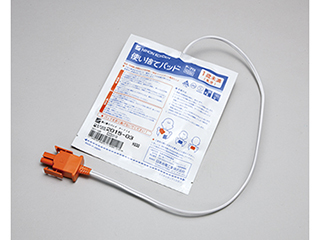 日本光電 AED 使い捨てパッド P-740 自動体外式除細動器 [AED] 用 使い捨てパッド P-740 日本光電
