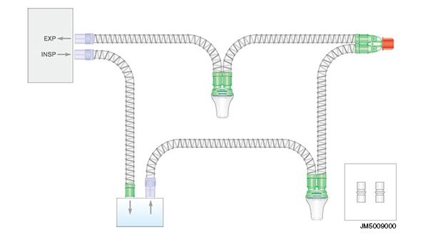 人工呼吸器・麻酔器用品／体温管理｜用品情報｜医療関係の皆様へ｜日本光電