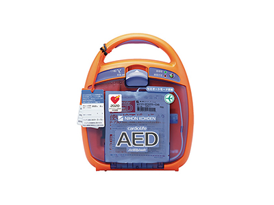 自動体外式除細動器 AED-2152 カルジオライフ ｜日本光電